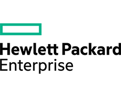 Hewlett Packard Enterprise Logo